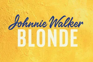 Johnnie Walker Blonde logo