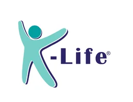 K-Life logo