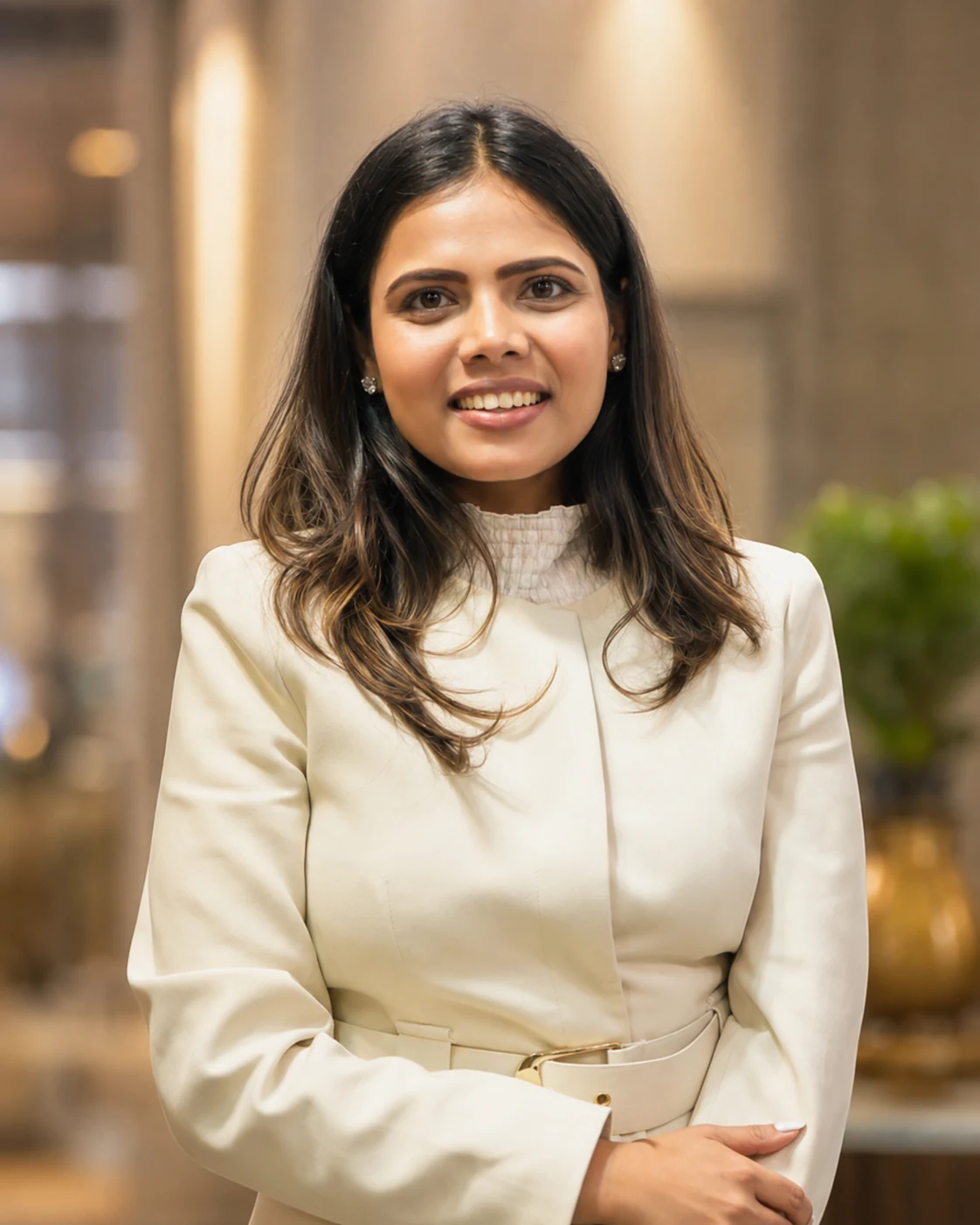 Damini Gupta, Founder of Luggero under Travozet Industries