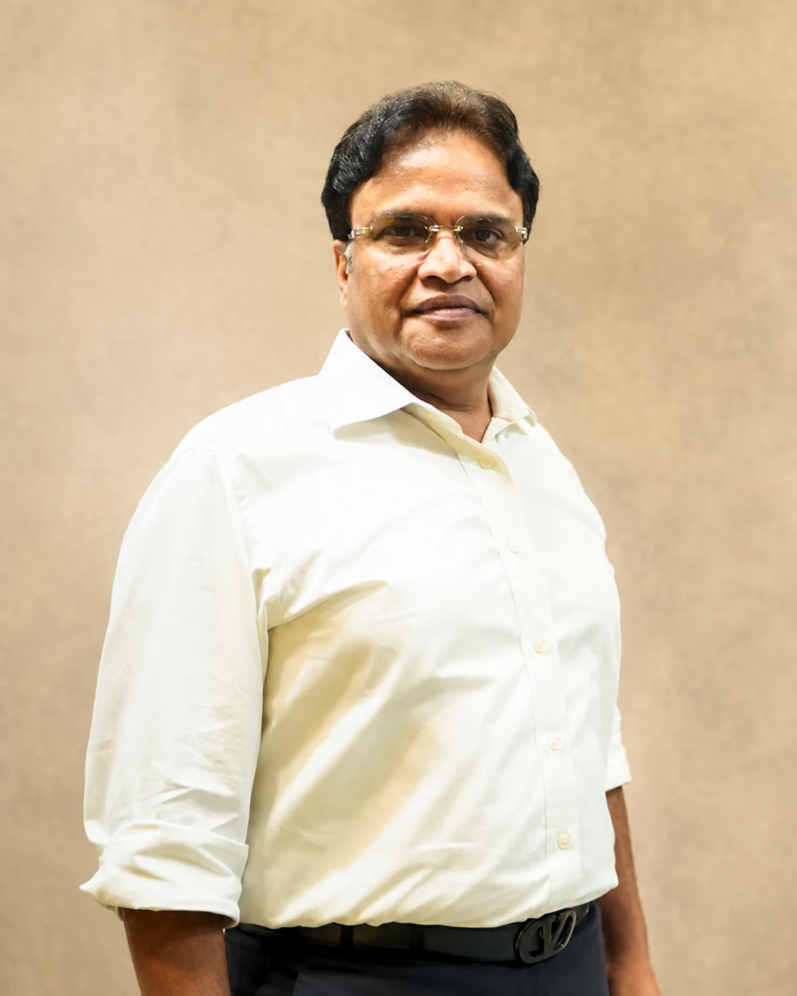 Sanjay Gupta, Co-Founder of Luggero and leader at MG Polyplast